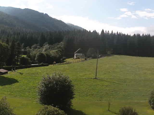 Traffic Cam Tragoss-Sankt Katharein › South