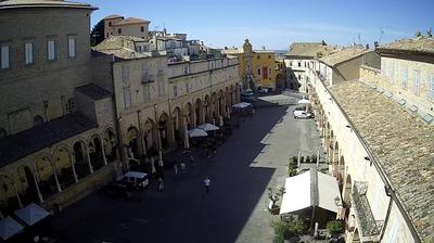 immagine della webcam nei dintorni di San Benedetto del Tronto: webcam Fermo