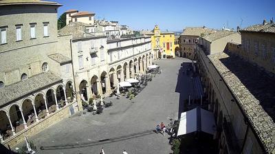 immagine della webcam nei dintorni di San Benedetto del Tronto: webcam Fermo