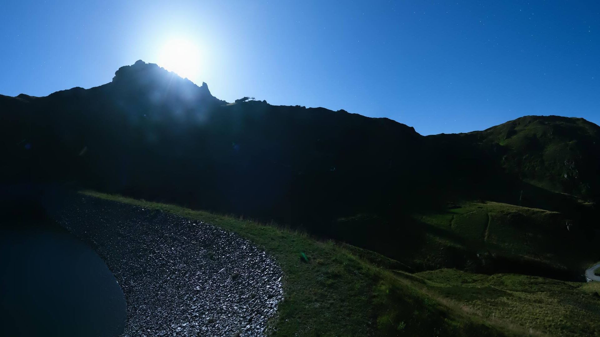 Traffic Cam Gemeinde Fugenberg: Hochfügen - Zillertal