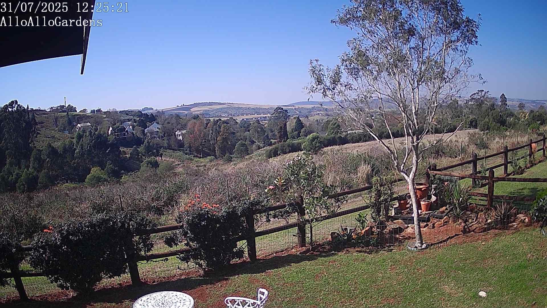 Howick webcam