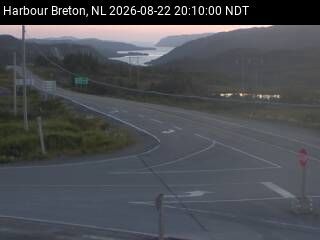Traffic Cam Pool's Cove