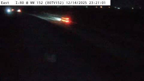 Traffic Cam Oswalt: I-80 @ MM 152