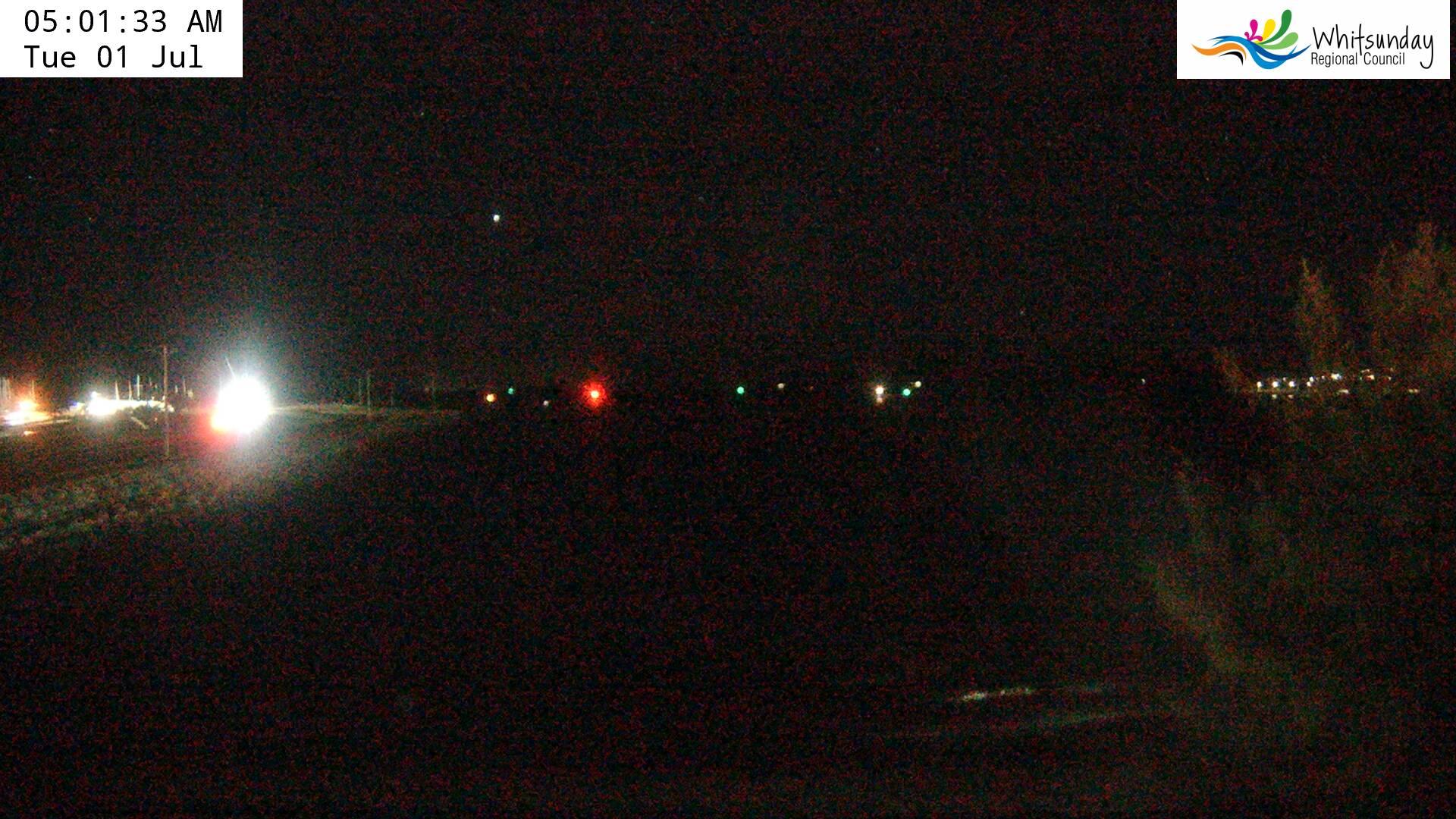 Bowen Jetty Ocean Cam