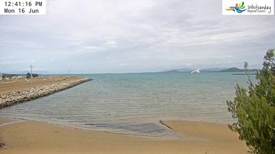 Whitsunday today