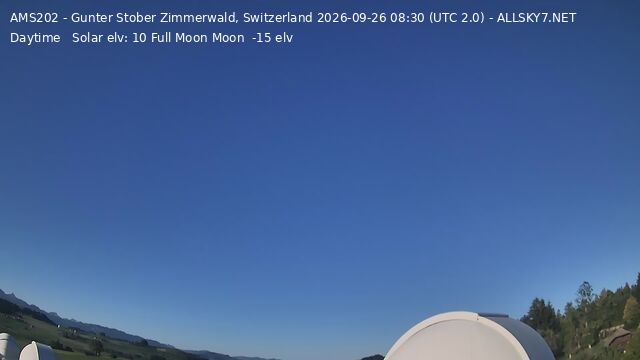 Zimmerwald › Südwesten