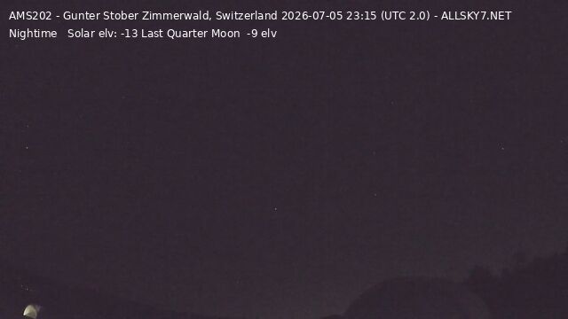 Zimmerwald › Südwesten