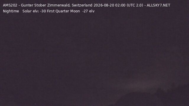 Zimmerwald › Südwesten