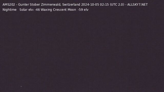 Zimmerwald › Süd-West: SW