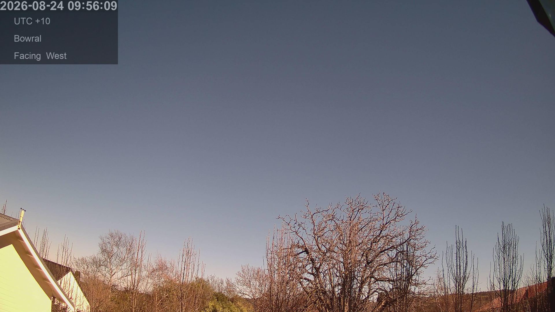 Bowral webcam