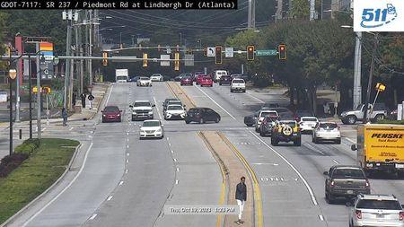 Traffic Cam Lindbergh: ATL-CAM-022--1