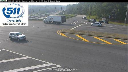 Traffic Cam Marietta: MAR-CAM-308--1