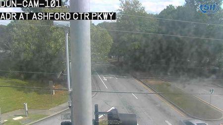 Traffic Cam Dunwoody: DUN-CAM-101--1