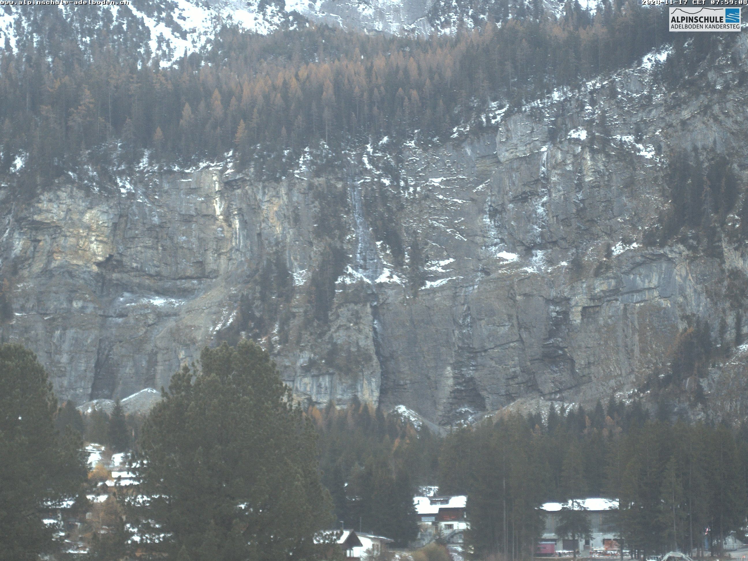 Kandersteg › Süd: Öschiwald