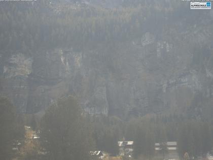 Kandersteg › Süd: Öschiwald
