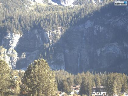 Kandersteg › Süd: Öschiwald