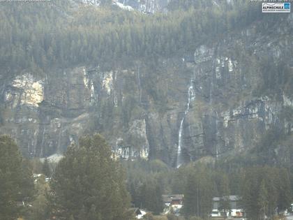 Kandersteg › Süd: Öschiwald