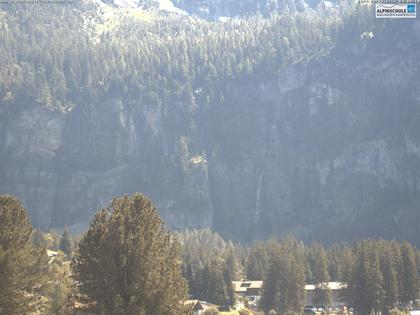 Kandersteg › Süd: Öschiwald