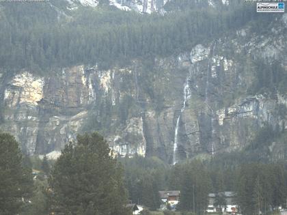 Kandersteg › Süd: Öschiwald