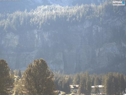 Kandersteg › Süd: Öschiwald