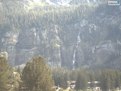 Kandersteg › Süd: Öschiwald