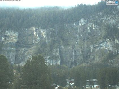 Kandersteg › Süd: Öschiwald