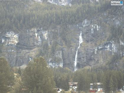 Kandersteg › Süd: Öschiwald