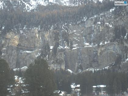 Kandersteg › Süd: Öschiwald