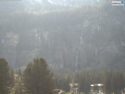 Kandersteg › Süd: Öschiwald