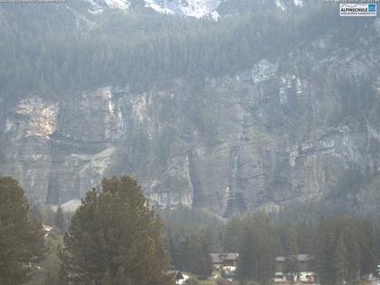 Kandersteg › Süd: Öschiwald