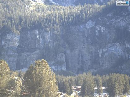 Kandersteg › Süd: Öschiwald