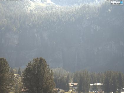 Kandersteg › Süd: Öschiwald