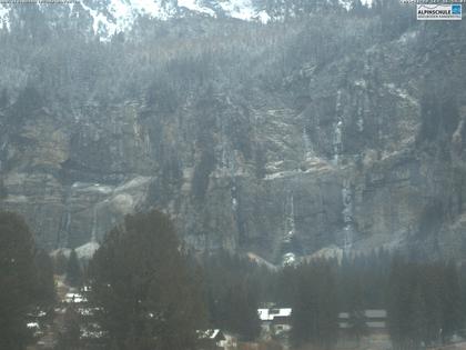 Kandersteg › Süden: Öschiwald