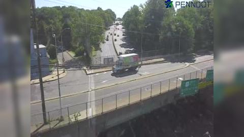 Traffic Cam Philadelphia: US 1 @ WISSAHICKSON AVE