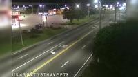 Columbus: US 45 at 18th Ave - Current