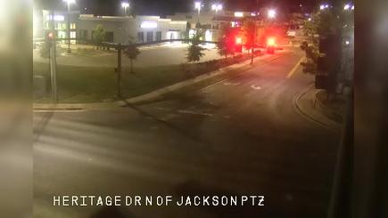 Traffic Cam Oxford: Jackson Ave at Heritage Dr