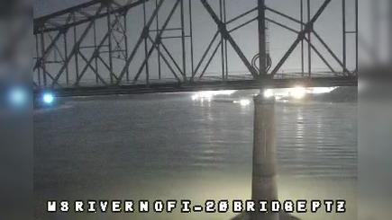 Traffic Cam Vicksburg: I-20 at - River Bridge