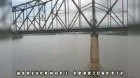Vicksburg: I-20 at - River Bridge - Current