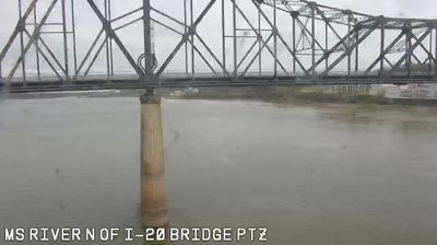 Imagen de webcam diurna Vicksburg