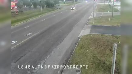 Traffic Cam West Point: US 45 Alt at Airport Rd