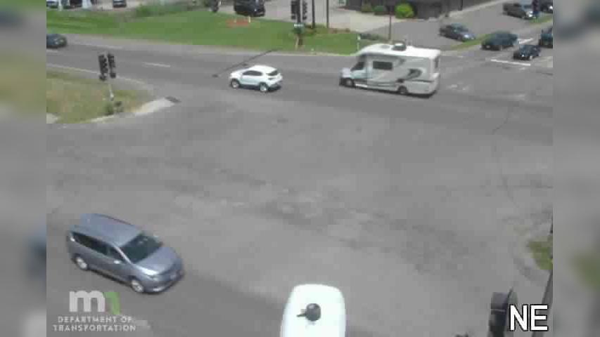 Traffic Cam Elk River: US 10: T.H.10 EB @ 171st Ave