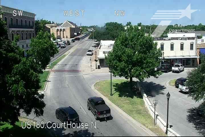 Weatherford during daytime