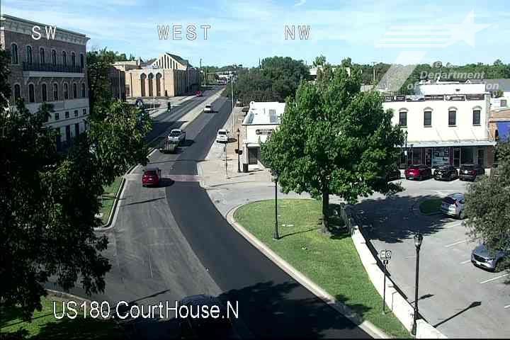 Weatherford webcam