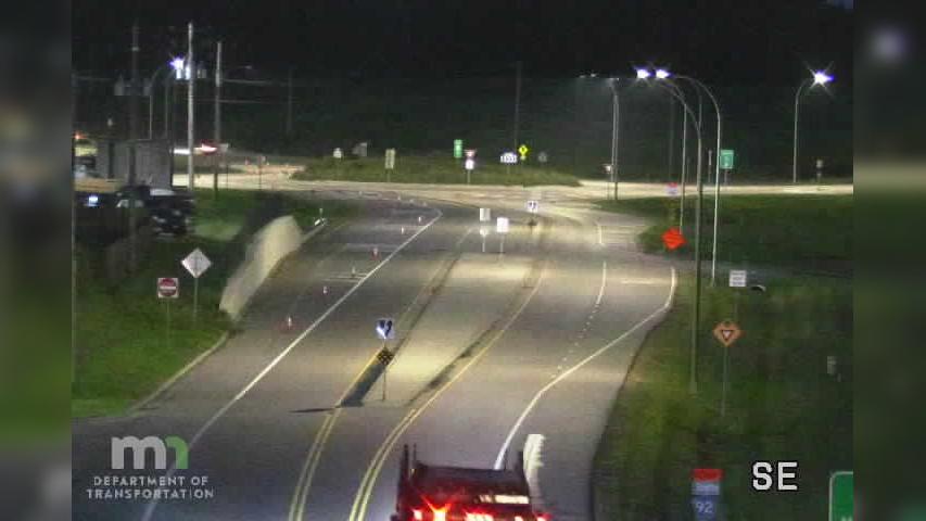 Traffic Cam Armstrong: US 12: U.S.12 WB W of Co Rd