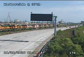 Galveston webcam