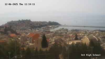 Kavala water webcam