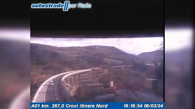 immagine della webcam nei dintorni di Pontassieve: webcam Vaglia