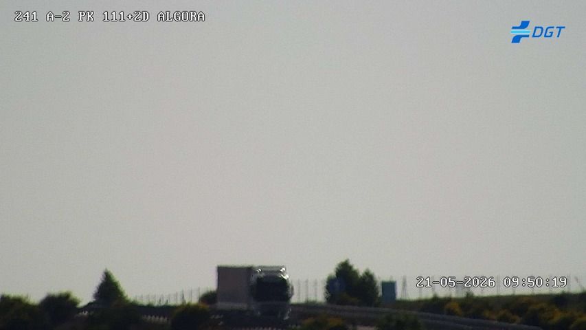 Traffic Cam Algora › South-West