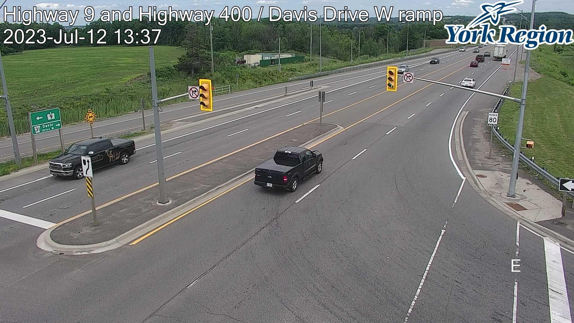 Traffic Cam King