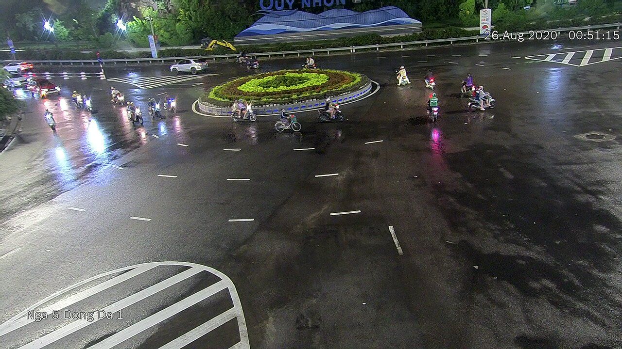 Traffic Cam Quy Nhơn